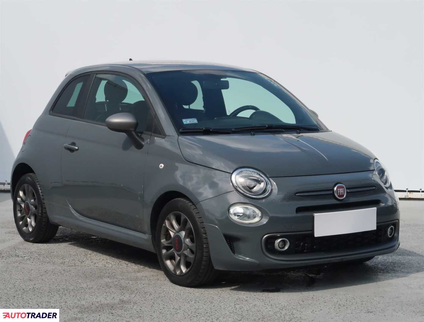 Fiat 500 2017 0.9 84 KM Fiat 500 2017 0.9 84 KM