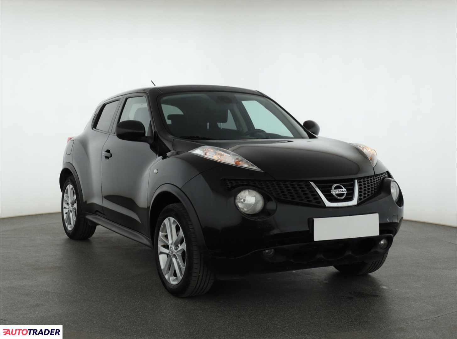 Nissan Juke 2010 1.6 115 KM