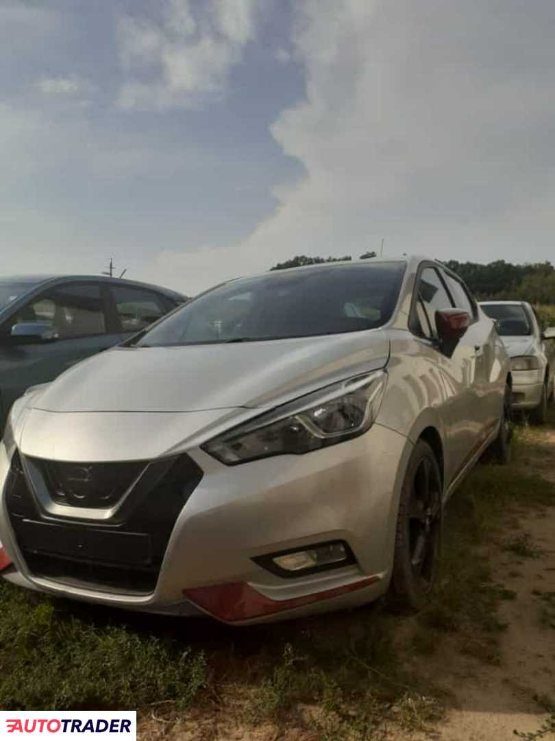 Nissan Micra 2018 0.9 95 KM Nissan Micra 2018 0.9 95 KM