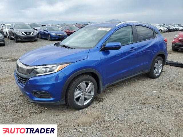 Honda HR-V 2020 1