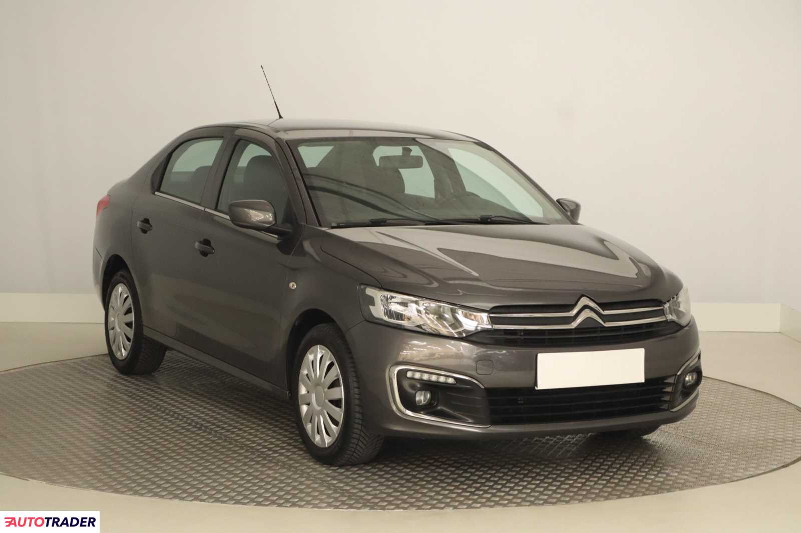 Citroen C-Elysee