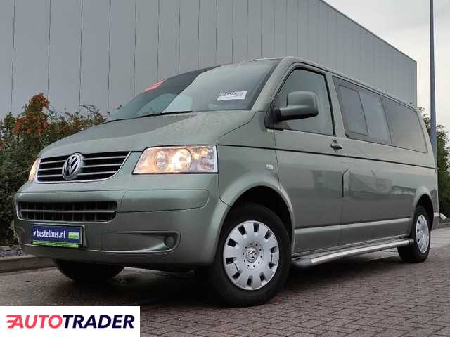 Volkswagen Transporter 2007 Volkswagen Transporter 2007