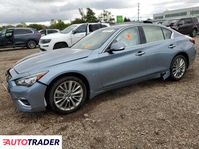 Infiniti Q50 2019 3 Infiniti Q50 2019 3