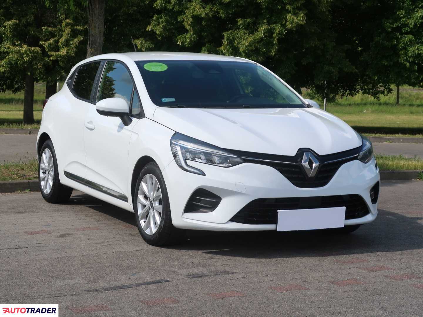 Renault Clio 2020 1.0 99 KM Renault Clio 2020 1.0 99 KM