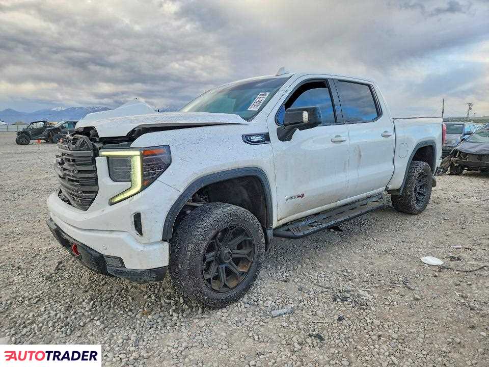 GMC Sierra 2023 3