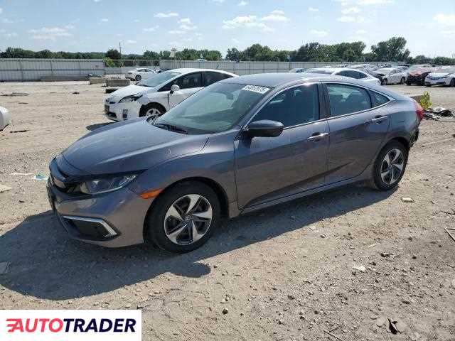 Honda Civic 2021 2 Honda Civic 2021 2