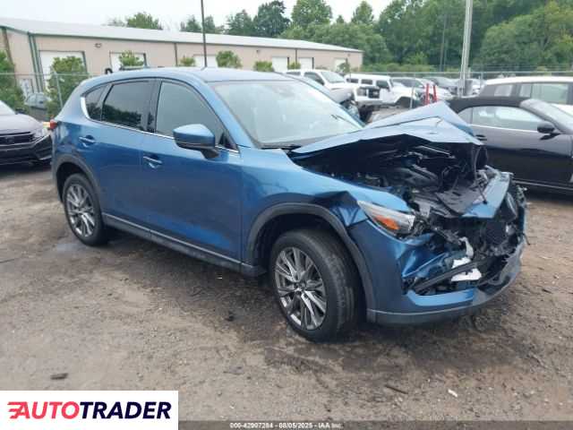 Mazda CX-5 2019 2 Mazda CX-5 2019 2