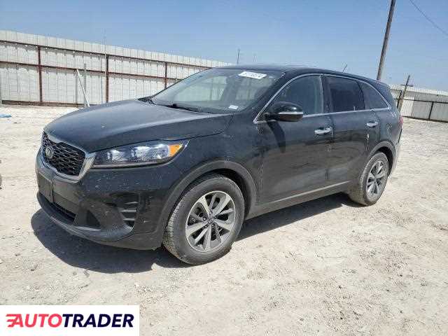 Kia Sorento 2020 3