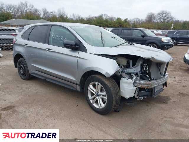Ford Edge 2024 2