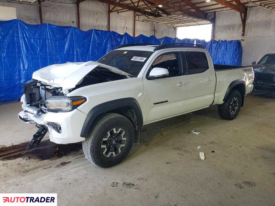 Toyota Tacoma 2023 3