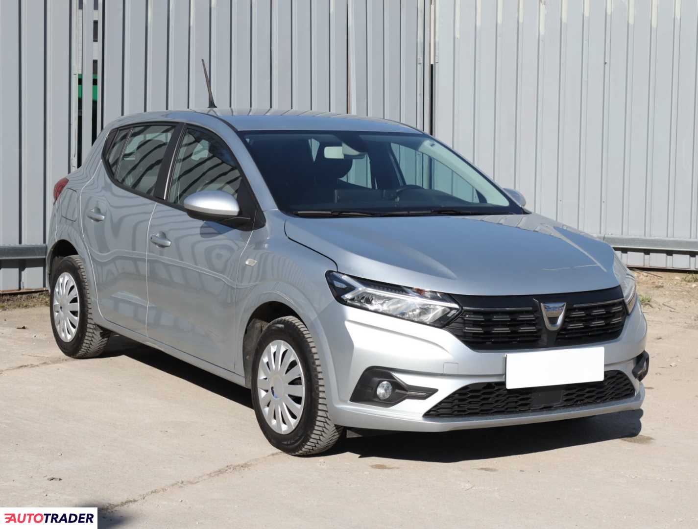Dacia Sandero 2021 1.0 89 KM