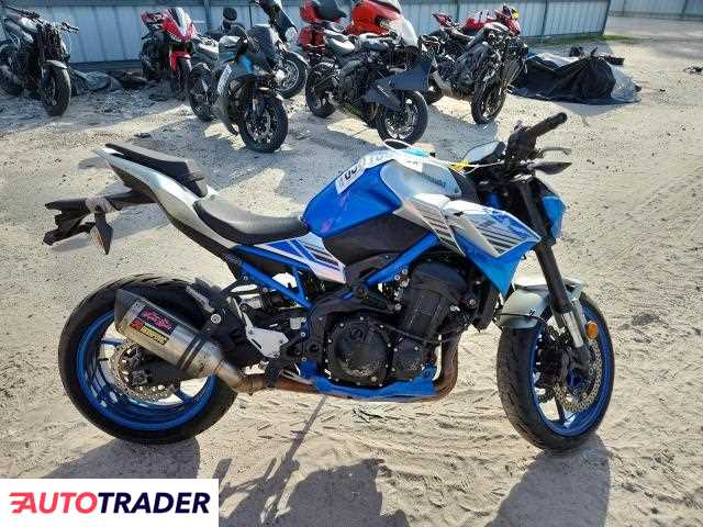 Kawasaki Z 2020