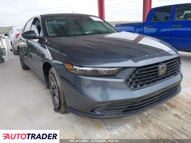 Honda Accord 2024 1 Honda Accord 2024 1