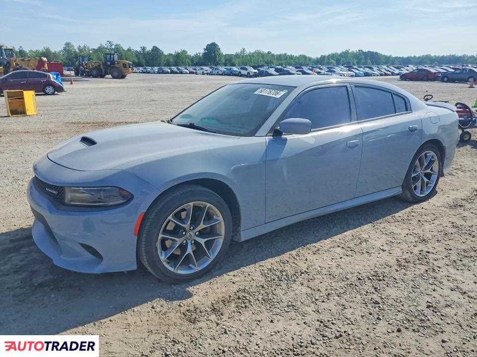 Dodge Charger 2021