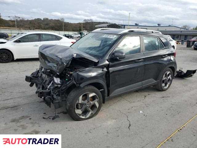 Hyundai Pozostałe 2021 1