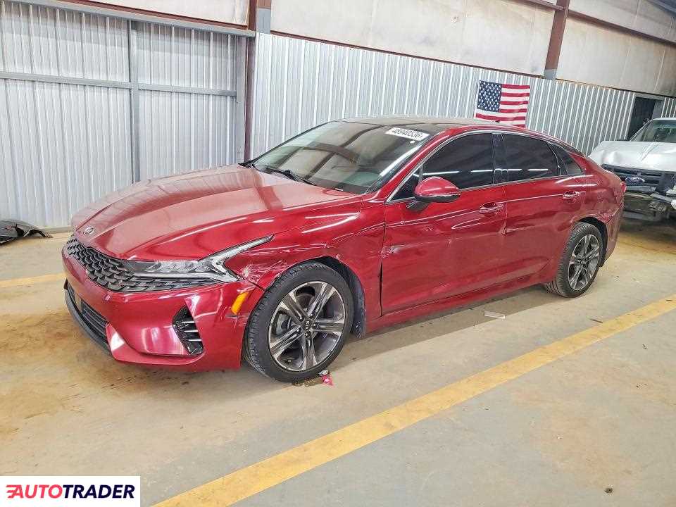 Kia Pozostałe 2021 1