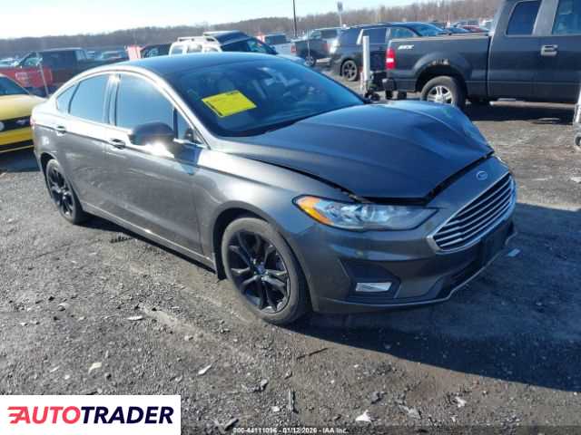 Ford Fusion 2020 1