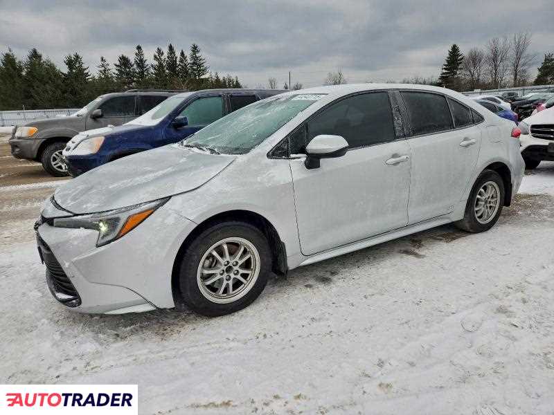 Toyota Corolla 2023 1