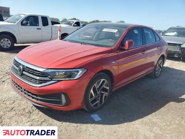 Volkswagen Jetta 2023 1