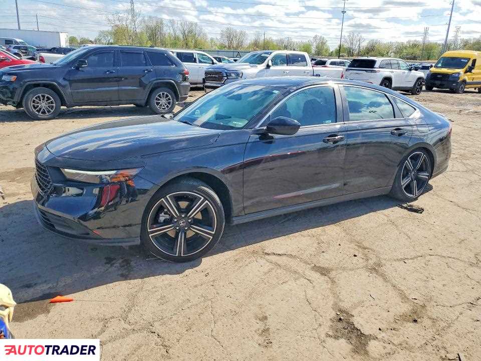 Honda Accord 2025 2