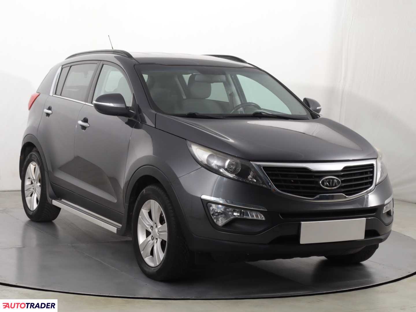 Kia Sportage 2011 1.7 113 KM