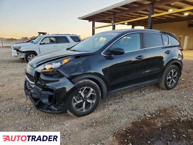 Kia Sportage 2020 2