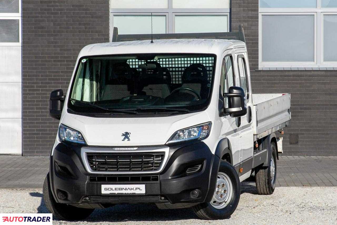 Peugeot Boxer 2019 2.2