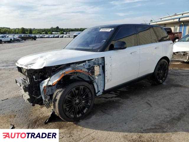 Land Rover Range Rover 2022 3