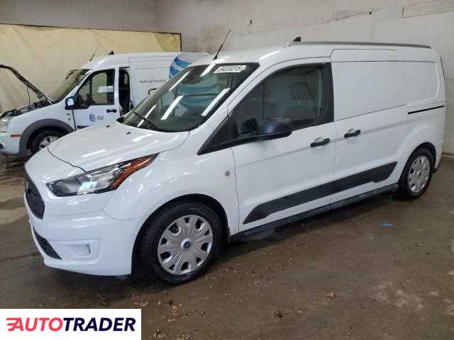 Ford Transit Connect 2020 2