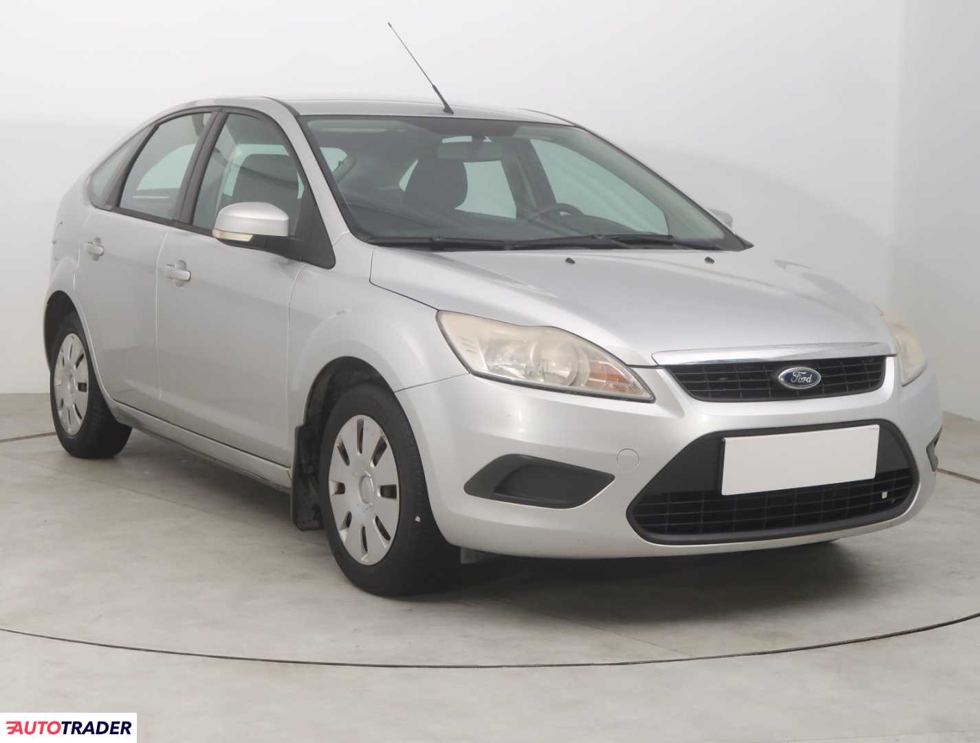 Ford Focus 2010 1.6 99 KM