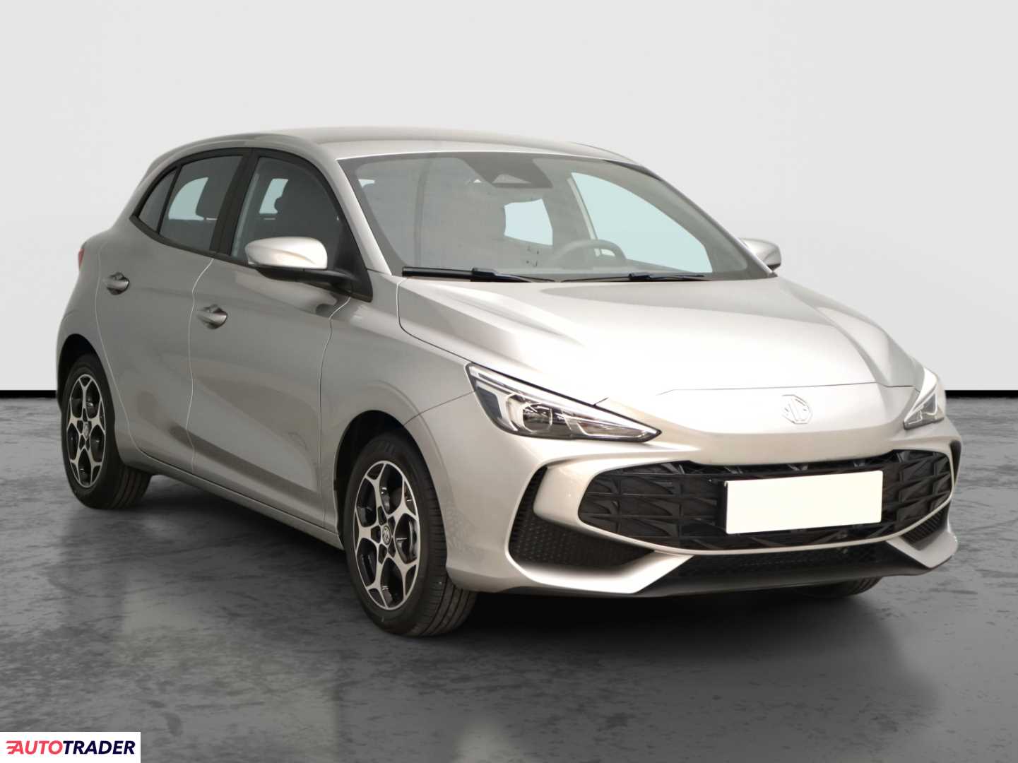MG 3 2024 1.5 113 KM