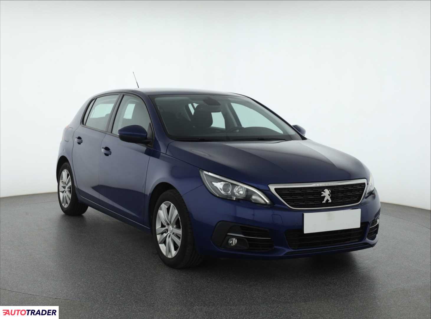 Peugeot 308 2018 1.2 128 KM