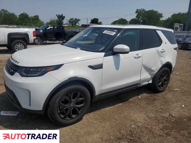 Land Rover Discovery 2020 3