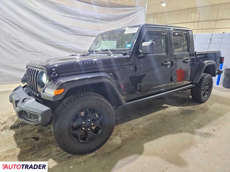 Jeep Pozostałe 2022 3