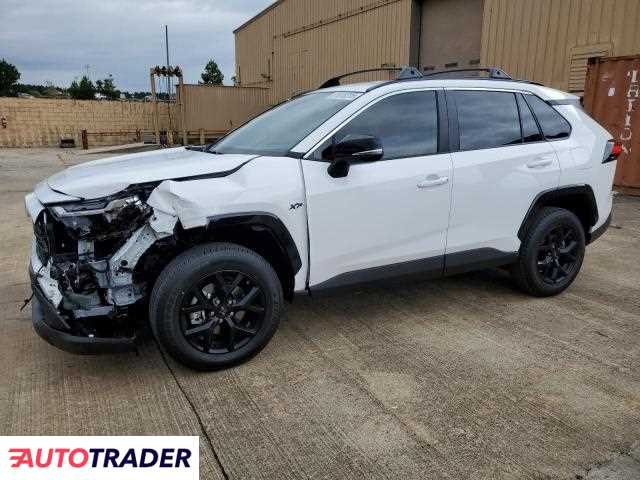 Toyota Pozostałe 2025 2