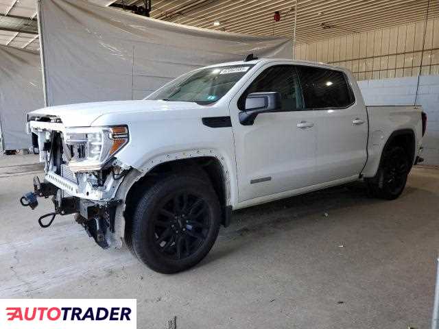 GMC Sierra 2021 2 GMC Sierra 2021 2