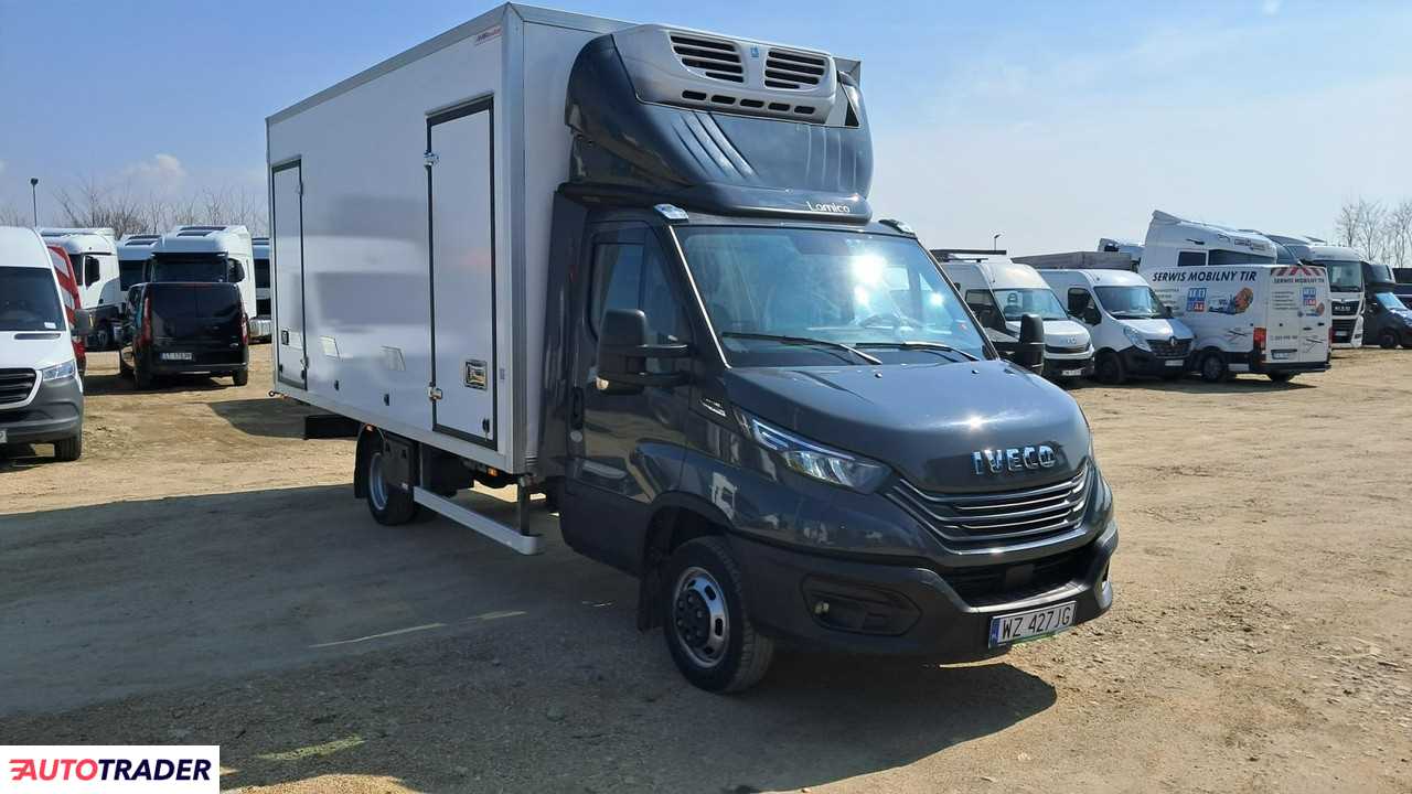 Iveco Daily 2024 3.0 Iveco Daily 2024 3.0