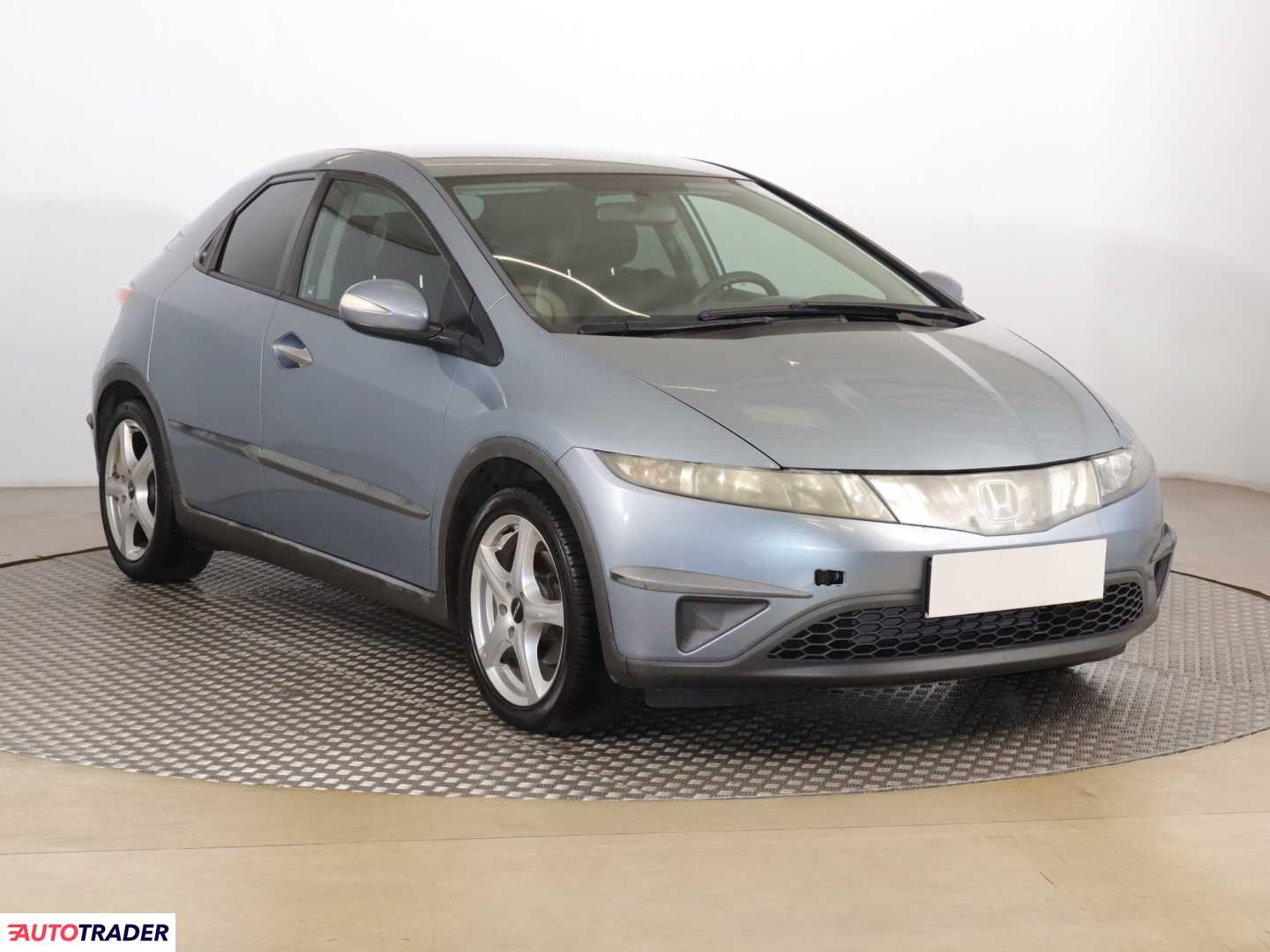 Honda Civic 2007 1.3 81 KM