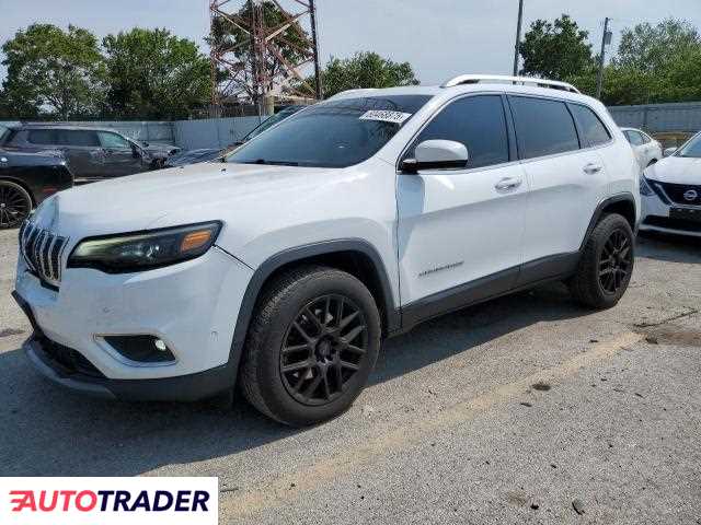 Jeep Cherokee 2019 3