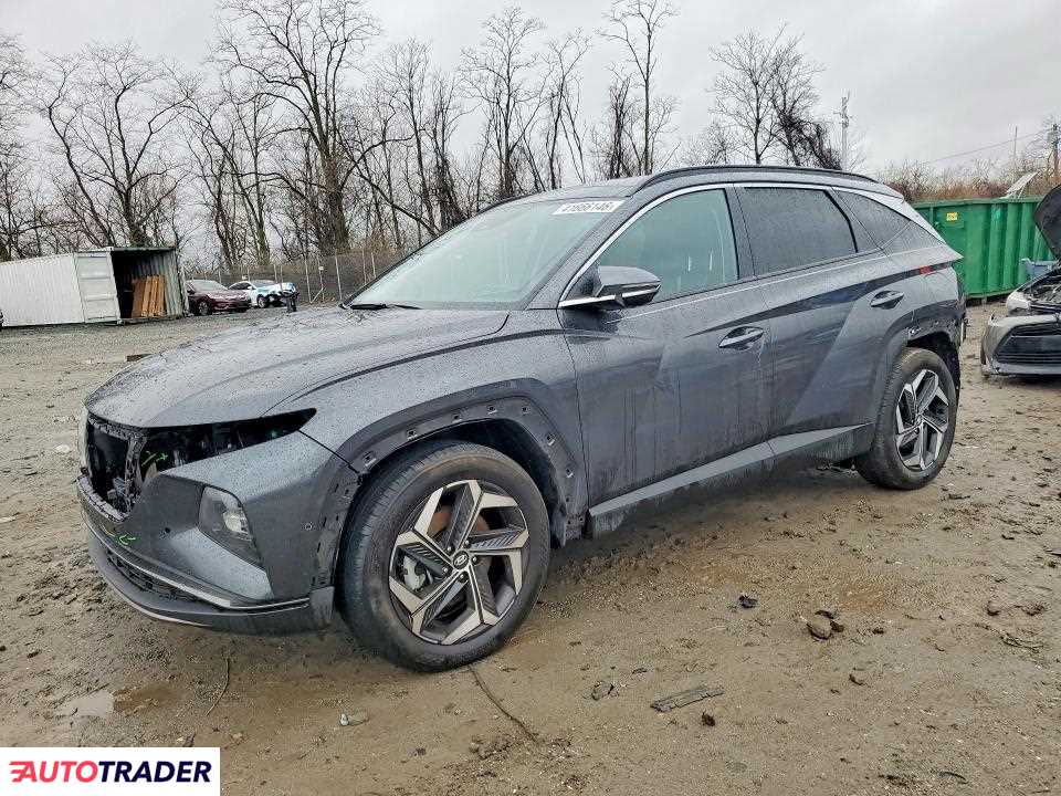 Hyundai Tucson 2024 2