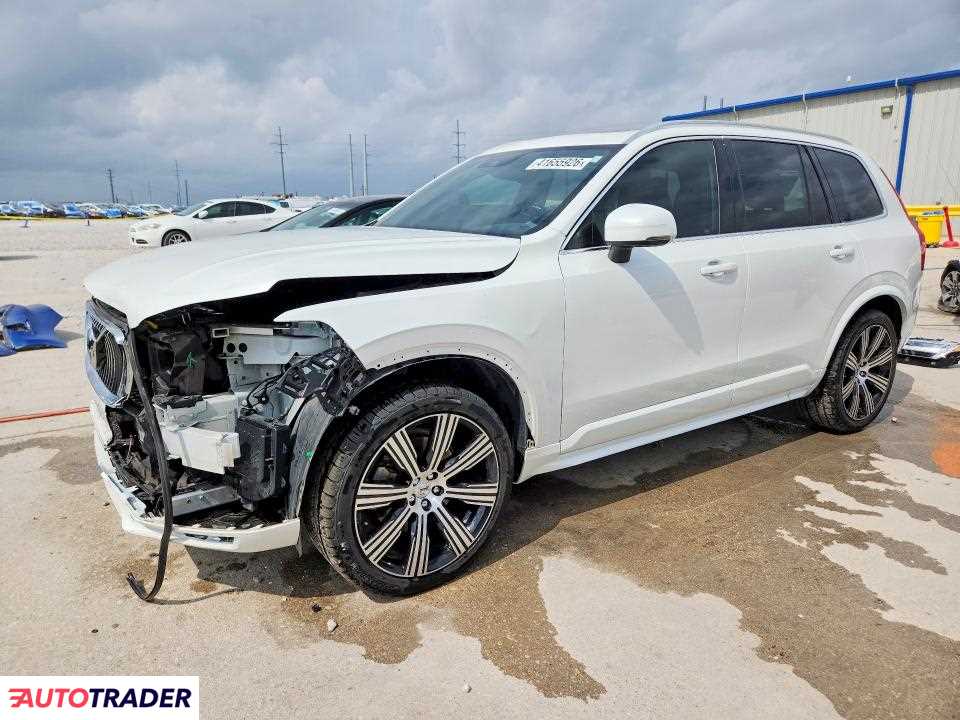 Volvo XC90 2020 2