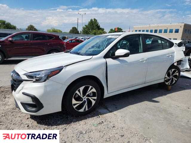 Subaru Legacy 2025 2