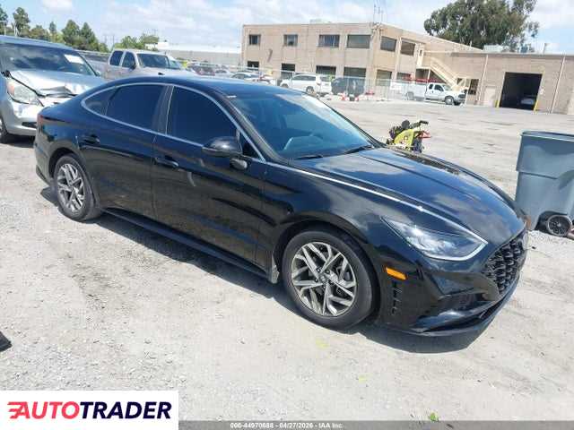 Hyundai Sonata 2022 2