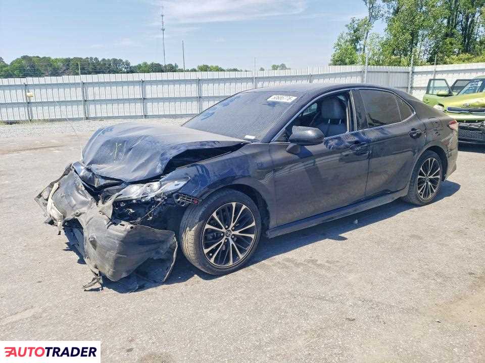 Toyota Camry 2020 2