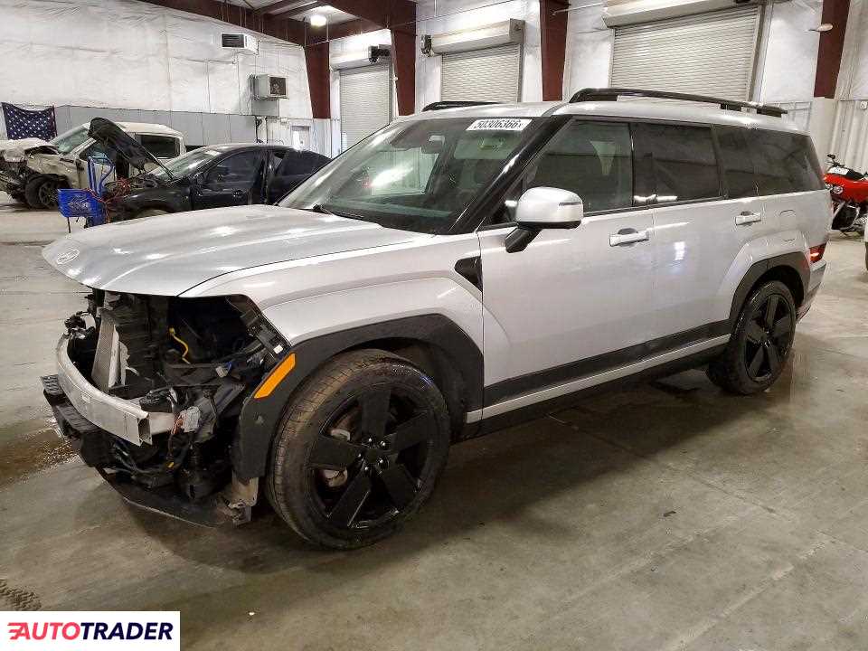 Hyundai Santa Fe 2025 2