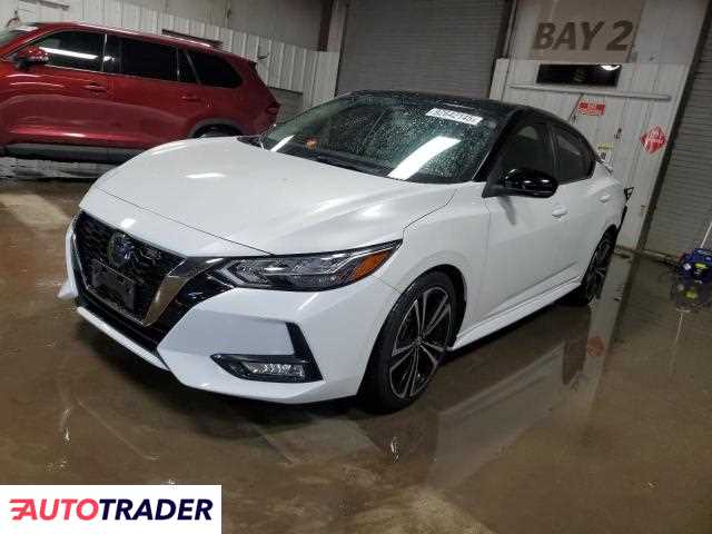 Nissan Sentra 2020 2