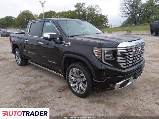 GMC Sierra 2025 6