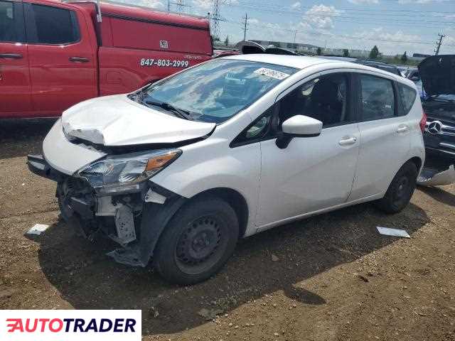 Nissan Note 2019 1
