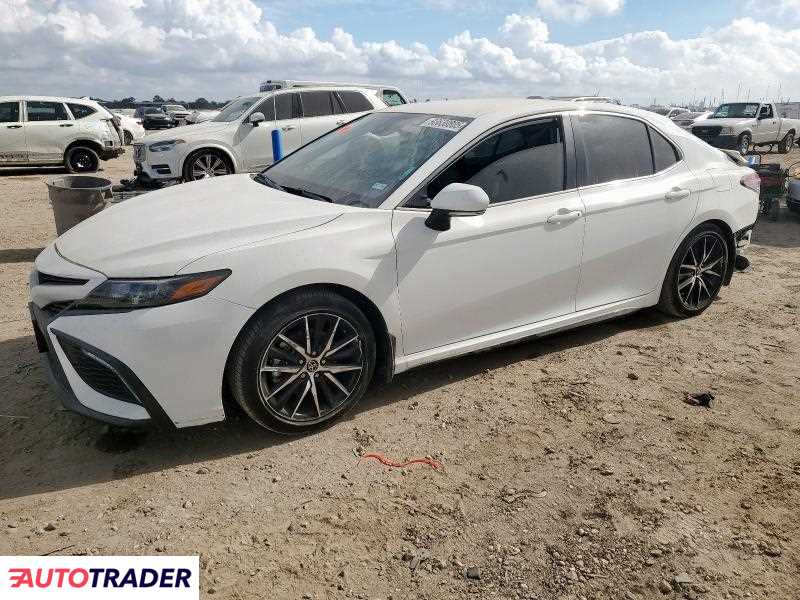 Toyota Camry 2024 2