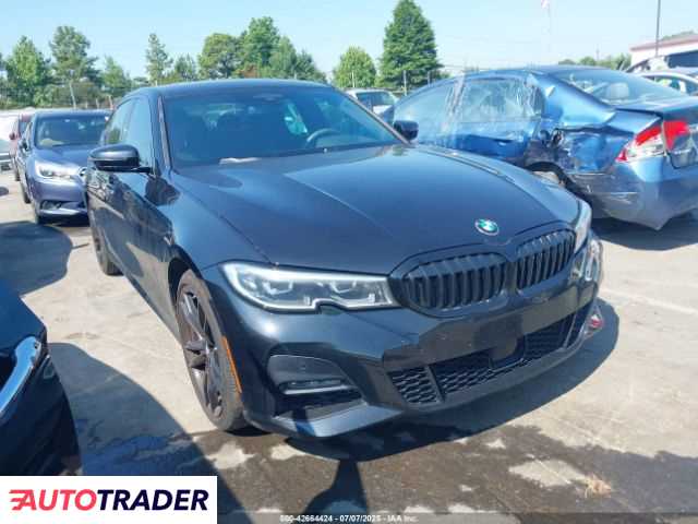 BMW Pozostałe 2021 2 BMW Pozostałe 2021 2
